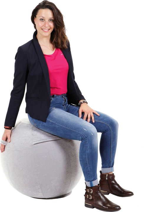 Image du produit Sport-Thieme Housse pour ballon-siège (55 cm)