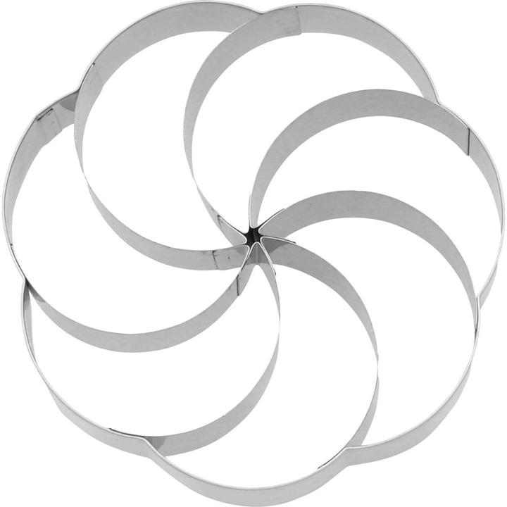 Produktbild Birkmann Ausstecher Kipferlkranz 10 cm