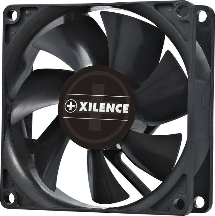 Produktbild Xilence COO-XPF80.W Whitebox 80mm Lüfter (80 mm)