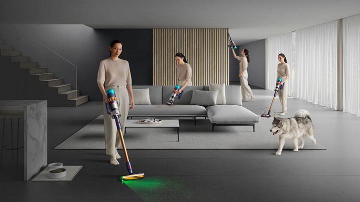 Produktbild Dyson Gen5detect Absolute