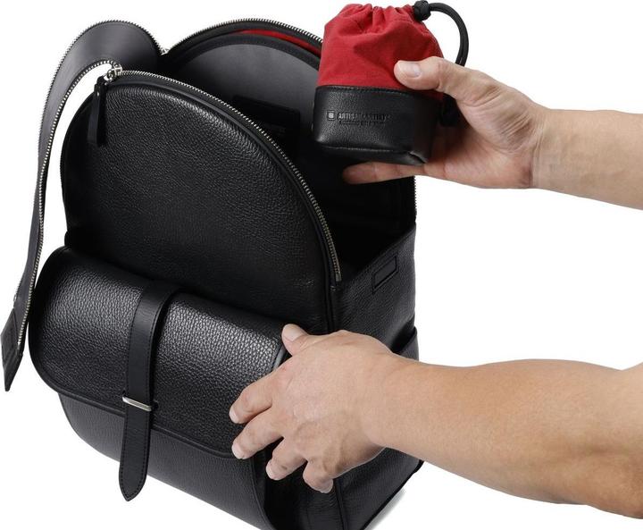 Produktbild Artisan & Artist ACAM LP 120 RDBK (Objektivtasche)