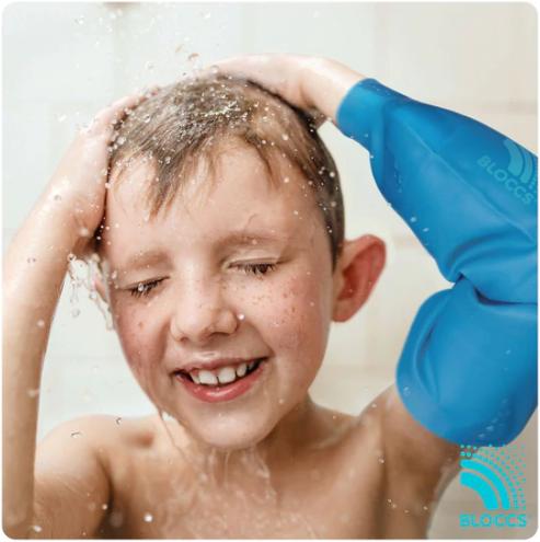 Actual product image Bloccs Water protection for plaster and dressing