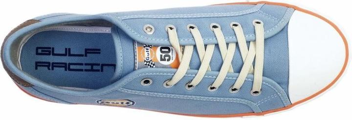 Produktbild Grandprix Originals Gulf Canvas Sneaker Men, gulf blue, Gr. 46 (46)