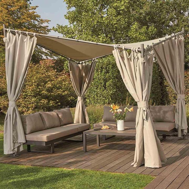 Actual product image Siena Garden Side parts (300 cm, 300 cm)