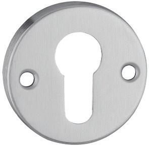 Actual product image Glutz Key rosettes 5381 (Door rosette)