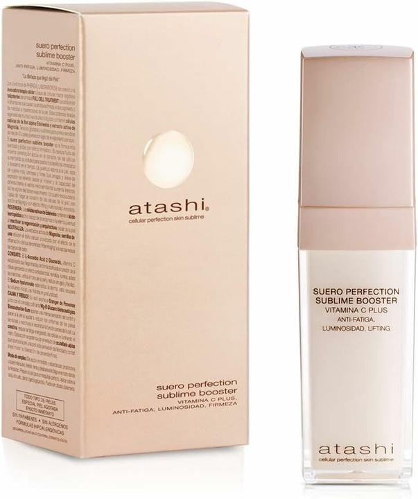 Atashi CELLULAR PERFECTION SKIN SUBLIME suero perfección sublime booster 30 ml (30 ml)