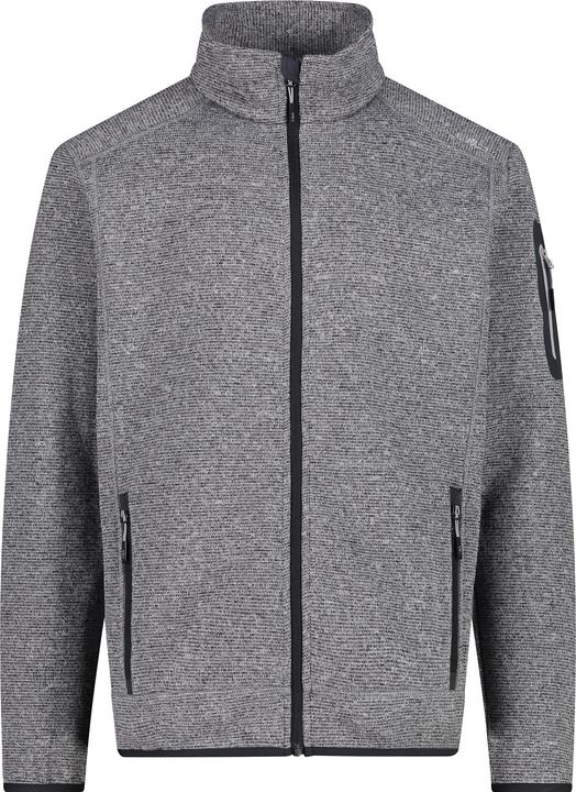 Actual product image CMP Campagnolo Knitted fleece jacket (54, XL)