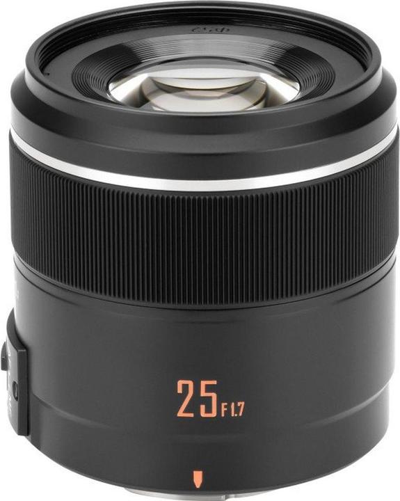 Yongnuo YN 25 mm f/1.7M Objektiv für Micro 4/3 (Micro Four Thirds, Micro Four Thirds)