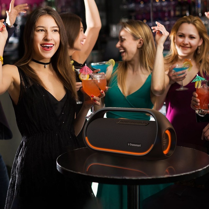 Immagine prodotto Tronsmart Bang (24 h, Batteria ricaricabile)