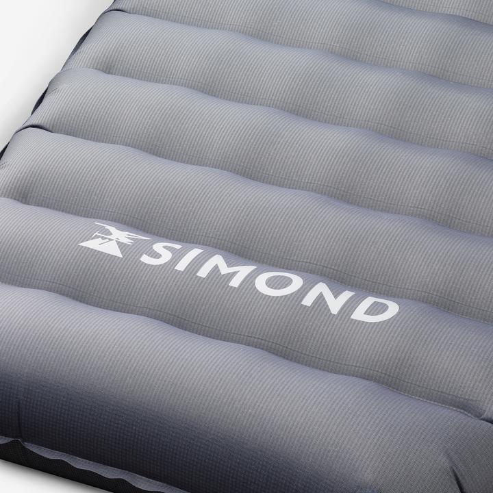 Image du produit Forclaz Matelas gonflable de trekking léger et confortable L, MT900 Air