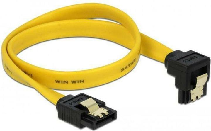 Produktbild Delock SATA2 Kabel (30 cm, SATA II)