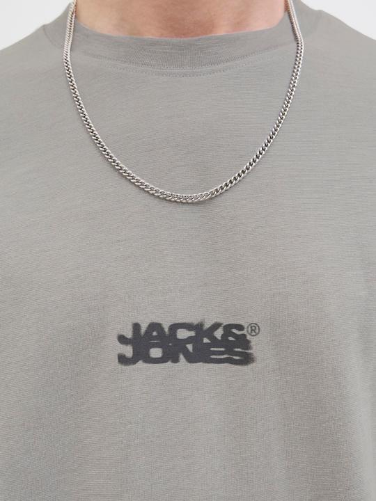 Produktbild Jack & Jones Logo Rundhalsausschnitt T-shirt T-shirt (S)