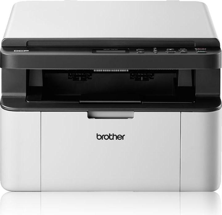Brother DCP-1510E/MF/Laser/A4/USB (Laser, Schwarz-Weiss)