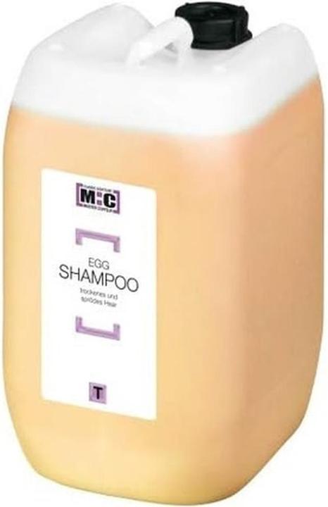 Immagine prodotto Meister Coiffeur M:C Shampoo Egg 5000 ml per capelli secchi (Shampoo liquido)