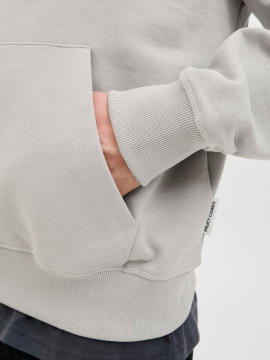 Produktbild Jack & Jones Rückenprint Kapuzenpullover Kapuzenpullover (XS)