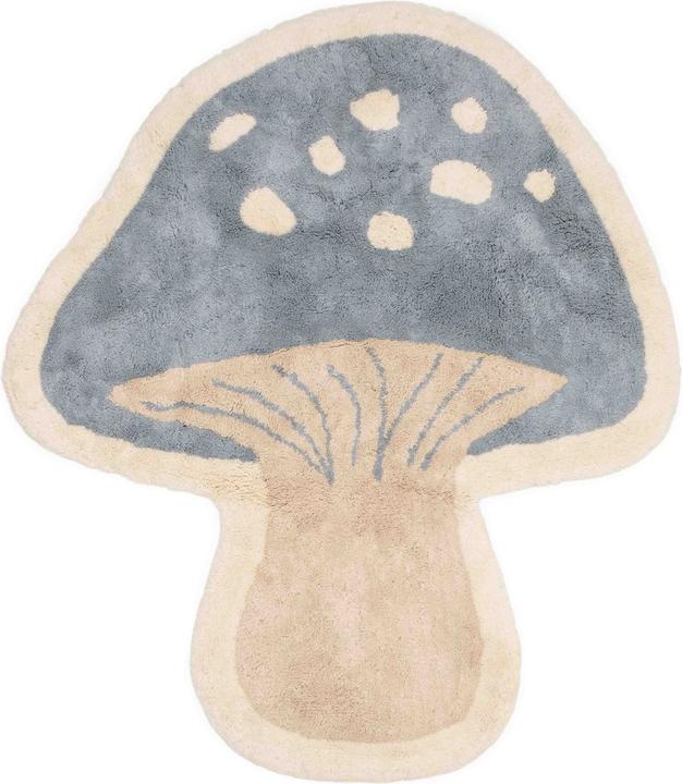 Little Dutch Teppich Pilz - 102x118 cm (118 x 102 cm)