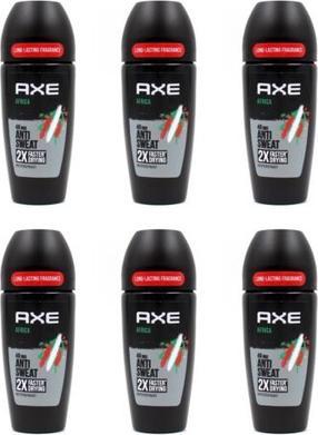 Produktbild AXE Axee Africa Anti Sweat Roll-On Antiperspirant 50ml (Roll-on, 50 ml)