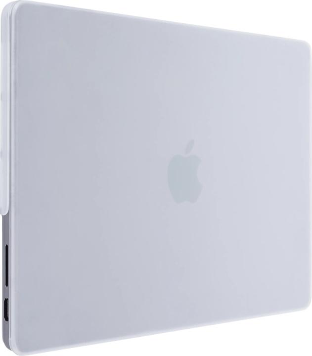 Actual product image Bluebuilt Hardcase Transparent for MacBook Pro 14 inch (BBHCMP1401) (14.20", Apple)