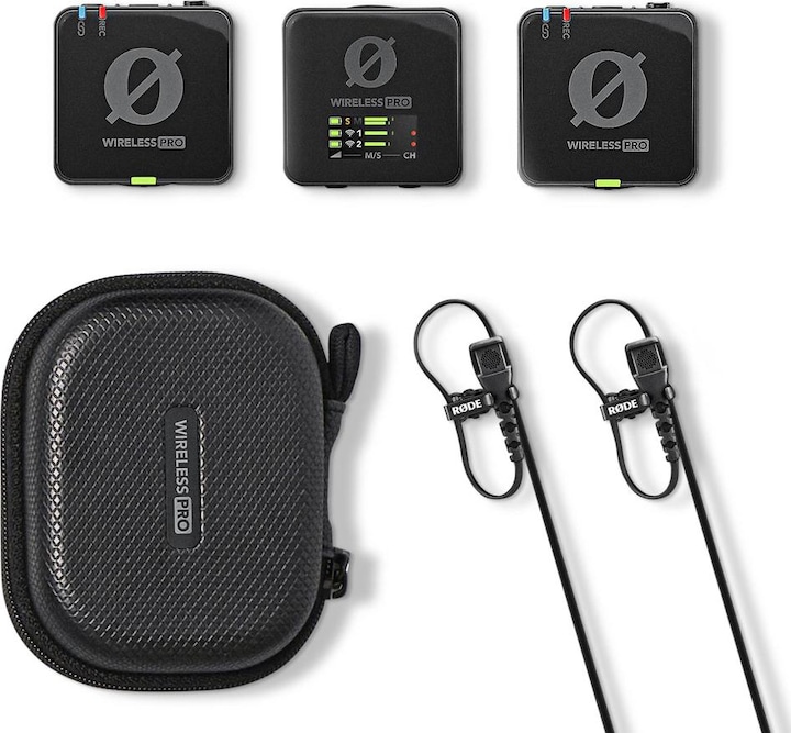 Actual product image RØDE Wireless PRO