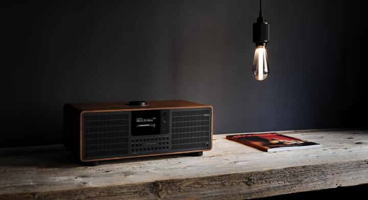 Actual product image Revo SuperSystem (Web radio, DAB+, Wi-Fi, Bluetooth)