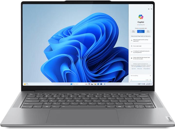 Produktbild Lenovo Yoga Pro 7 (14.50", Intel Core Ultra 7 155H, 32 GB, 1000 GB, CH)
