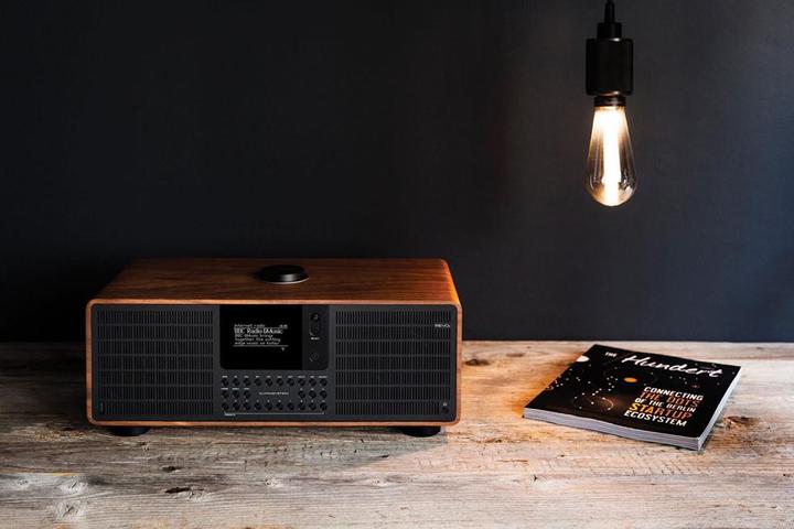 Actual product image Revo SuperSystem (Web radio, DAB+, Wi-Fi, Bluetooth)