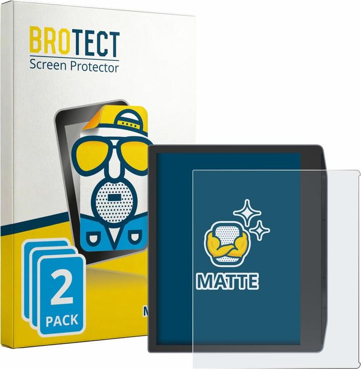 Produktbild BROTECT Entspiegelungsfolie für PocketBook Era Lite Displayschutz Displayschutzfolie Folie Matt