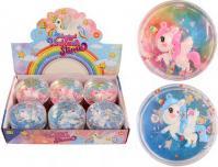 Produktbild Jono Toys Schleim mit Einhorn