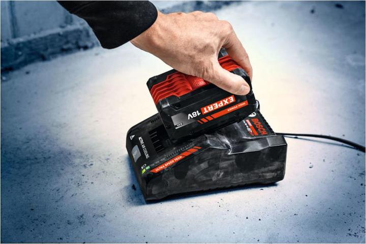 Immagine prodotto Bosch EXBA18V-80 8Ah (18 V)