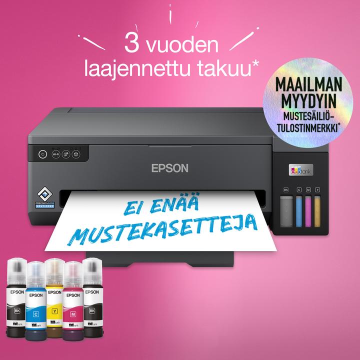 Image du produit Epson EcoTank ET-14100 (Réservoir d'encre, Couleur)