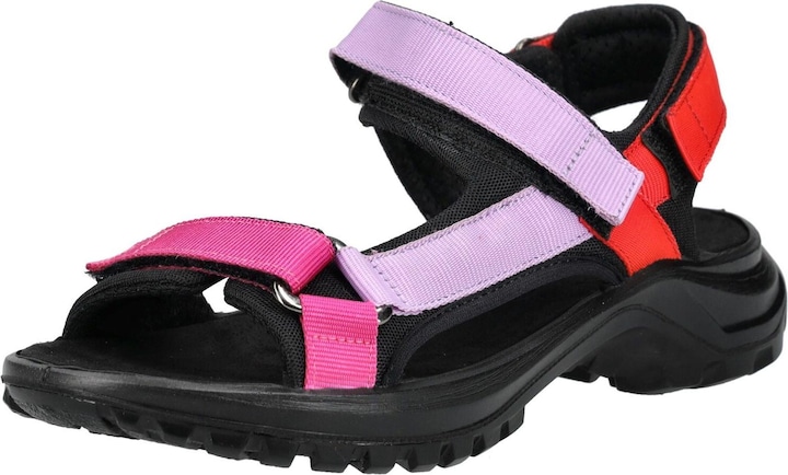 Black/Pink