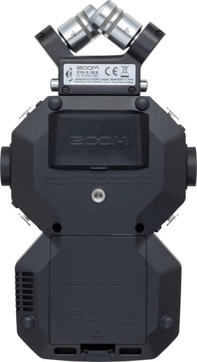 Image du produit Zoom H8 (Portable)