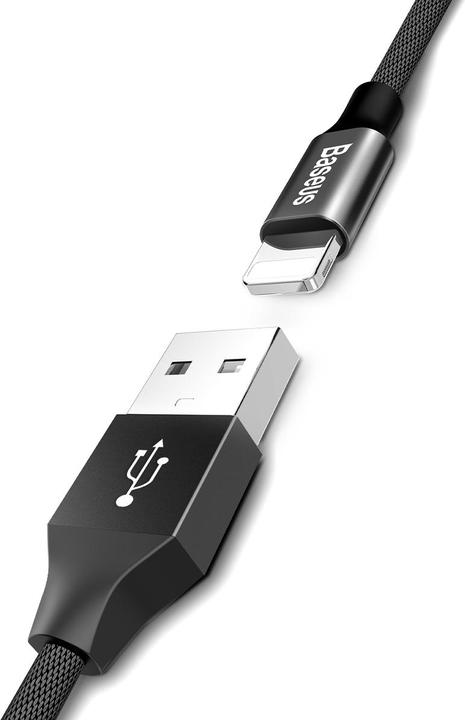 Immagine prodotto Baseus Serie Yiven per Apple (1.80 m, USB 2.0)