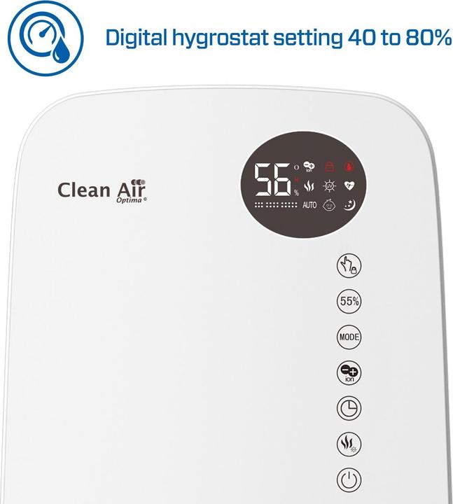 Actual product image Clean Air Optima CA-607W (65 m²)
