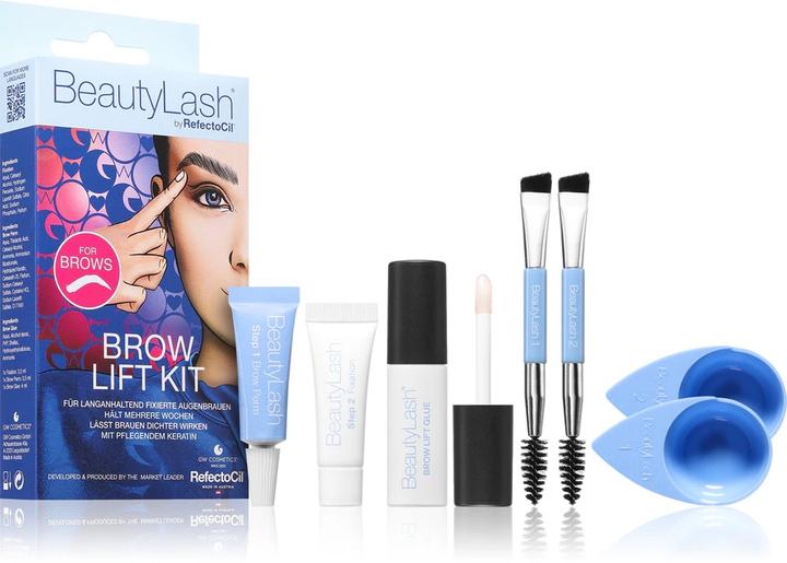 Actual product image BeautyLash Brow Lift Kit