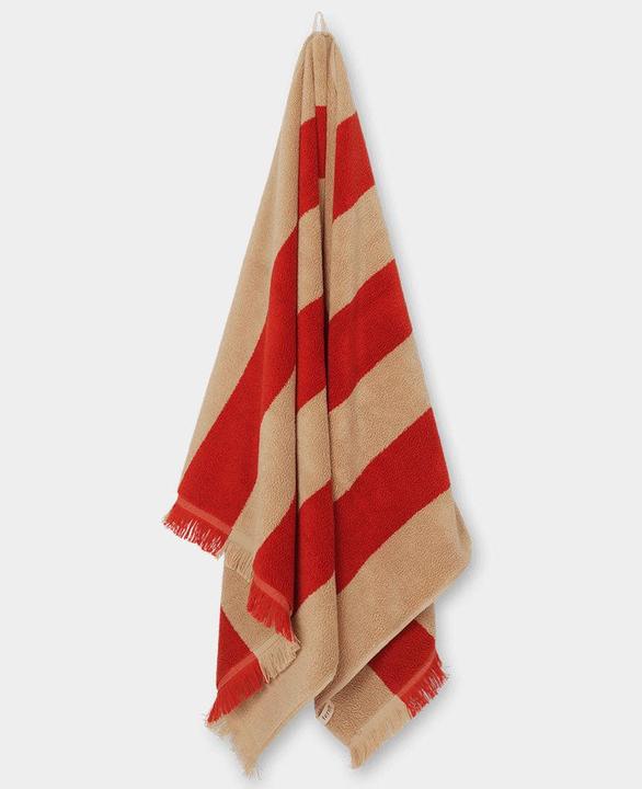 Image du produit Ferm Living Alee Bath Towel (140 x 70 cm)