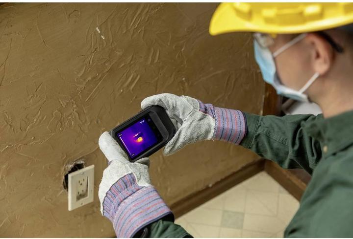 Actual product image Flir C3 X Compact