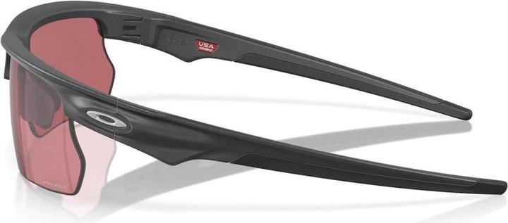 Actual product image Oakley Bisphaera (Mat carbon, PRIZM DARK GOLF)