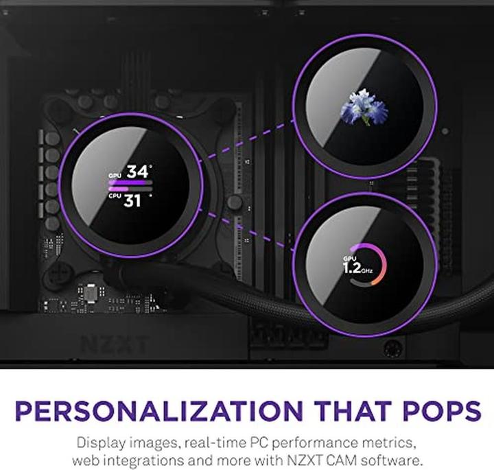 Image du produit NZXT Kraken 280
