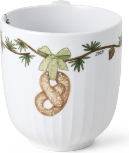 Actual product image Kähler Hammershoi Christmas mug (330 ml, 1x)