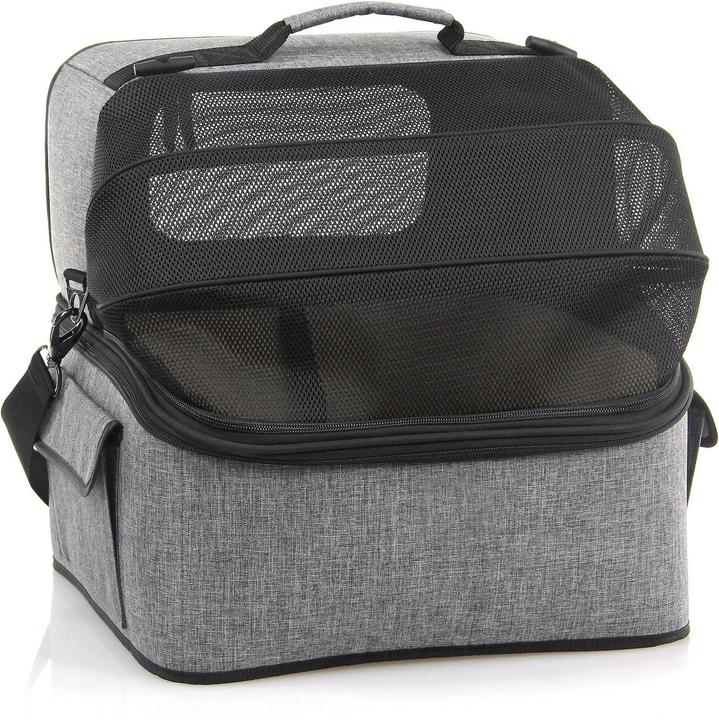 Actual product image Swisspet Car (Dog, Lockable, Breathable)