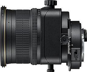 Actual product image Nikon PC-E Nikkor 85mm f/2.8D Tilt-Shift (Nikon F, full size)