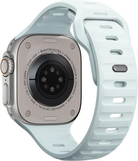 Actual product image Nomad Sport Band (42 mm, 44 mm, 45 mm, 49 mm, Fluororubber (FKM))