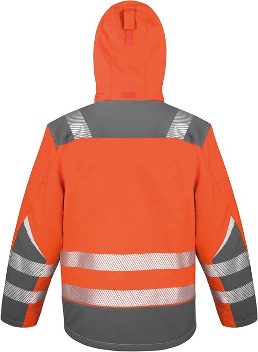 Produktbild Regatta Safeguard Dynamic HiVis Softshell Work Jacke (XXL)