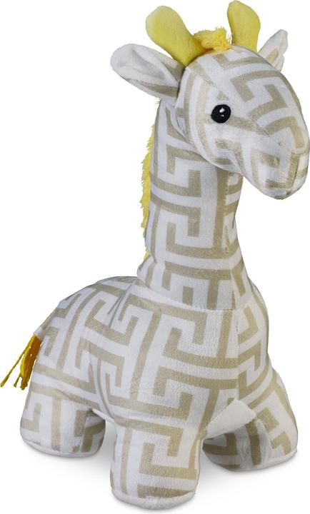 Relaxdays Girafe (1 pièce(s), 15 x 25 x 35 cm)