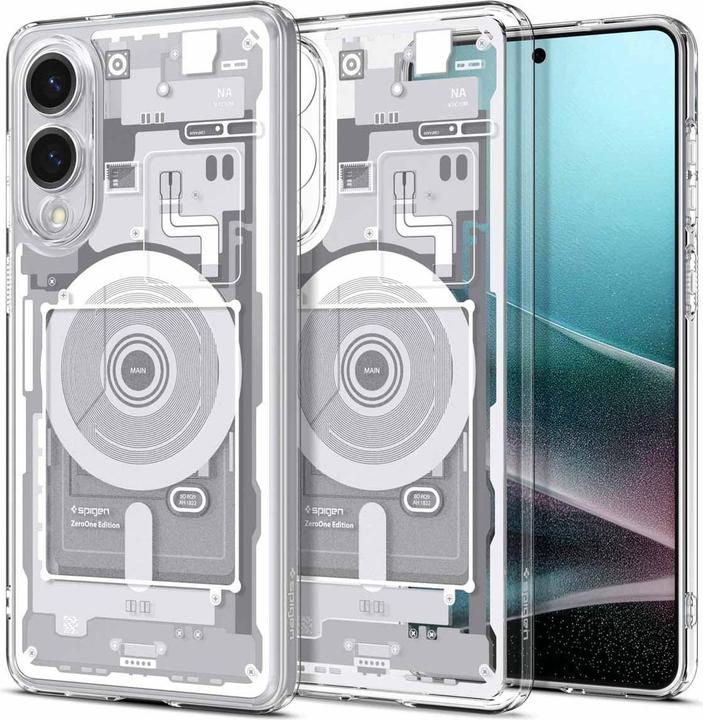 Productafbeelding Spigen Ultra Hybrid Zero One MagSafe (Samsung Galaxy S25 Rand)