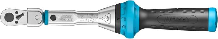 Image du produit HAZET Clé dynamométrique 5280-3CT ∙ Nm min.-max.: 2.5 - 25 Nm ∙ Tolérance : 3% ∙ Carré femelle 9 x … (2.50 - 25 Nm)