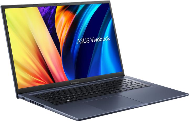 Actual product image ASUS Business (17.30", 512 GB, 16 GB, DE, Intel Core i5-12500H)