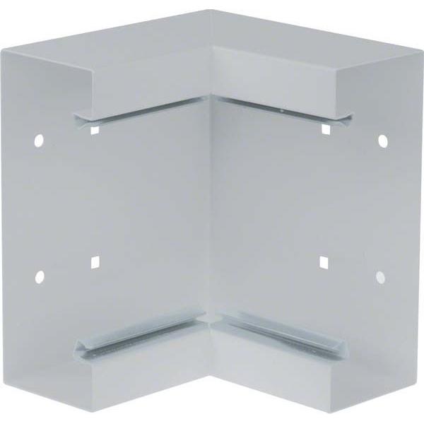 Hager, Leitungsführung, TEH BRS651704BVERZ Inneneck BRS65170B verzinkt Stahlblech (6.80 cm)
