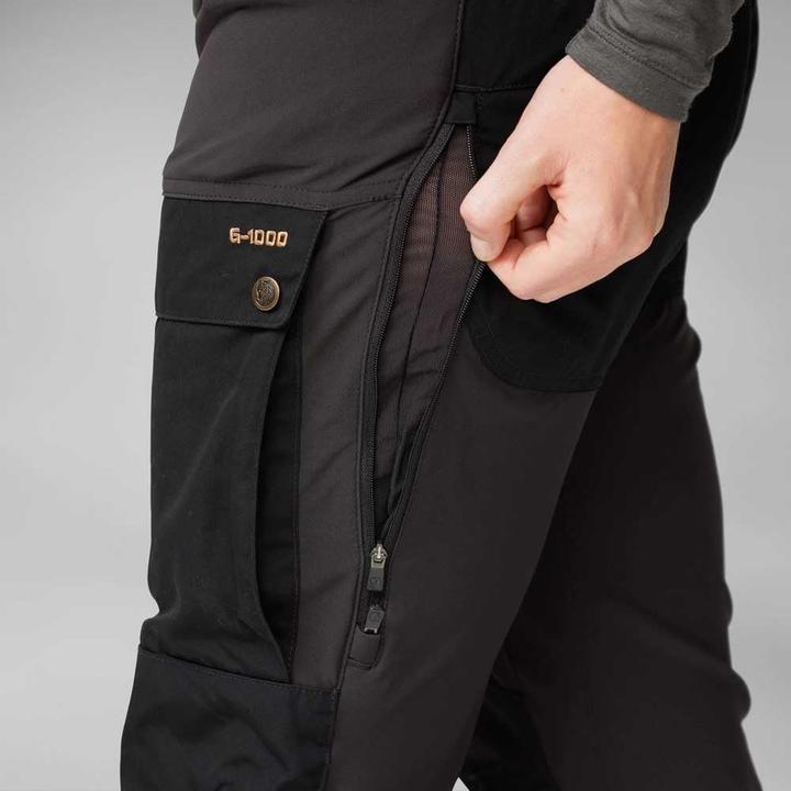 Actual product image Fjällräven Keb Trousers W short (44)